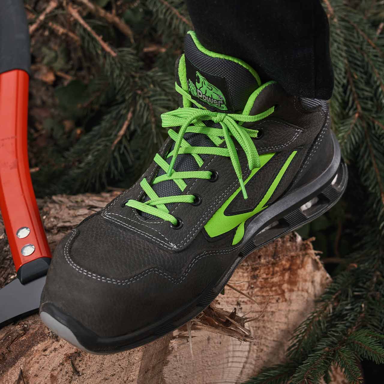 Scarpe da lavoro UPower Hummer S3