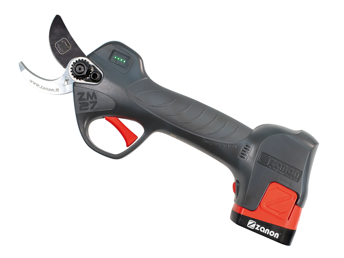 Zanon Forbici a batteria ZM27