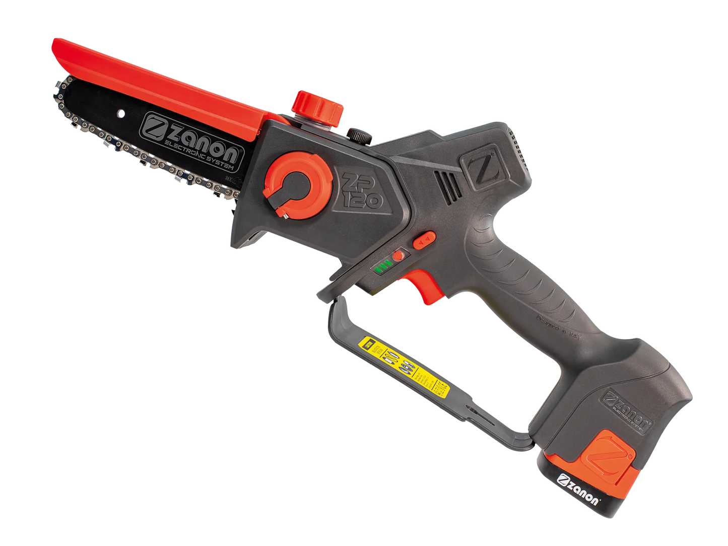 Zanon Potatore a batteria ZP120