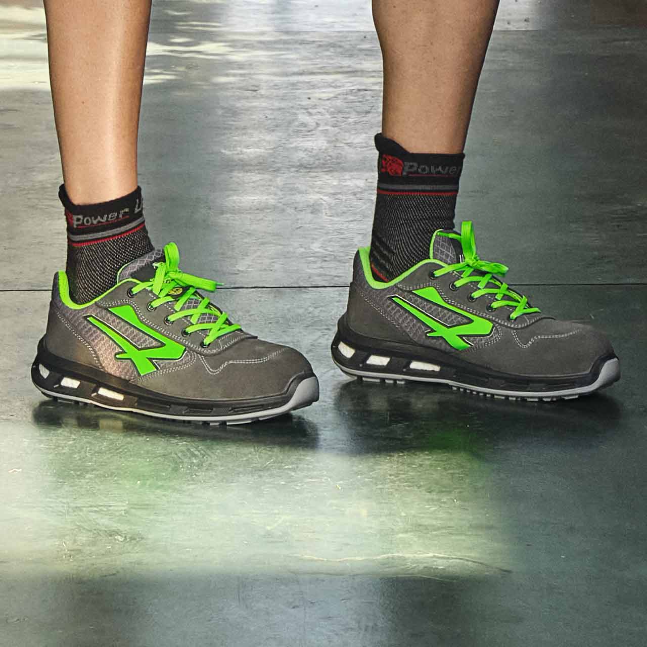 Scarpe da lavoro UPower Point S1