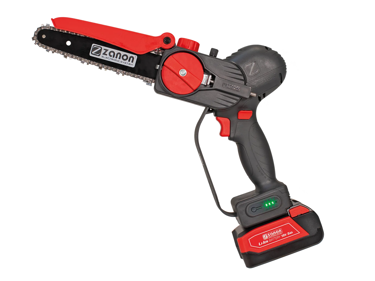 Potatore elettronico Zanon ZP185