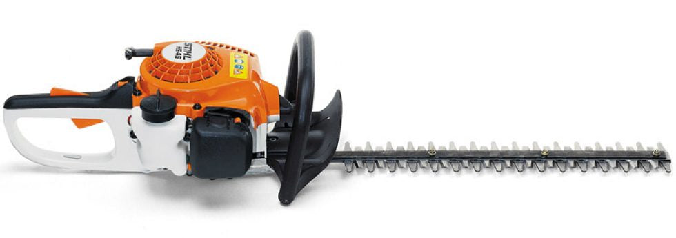 Tosasiepi Stihl HS45 CM60