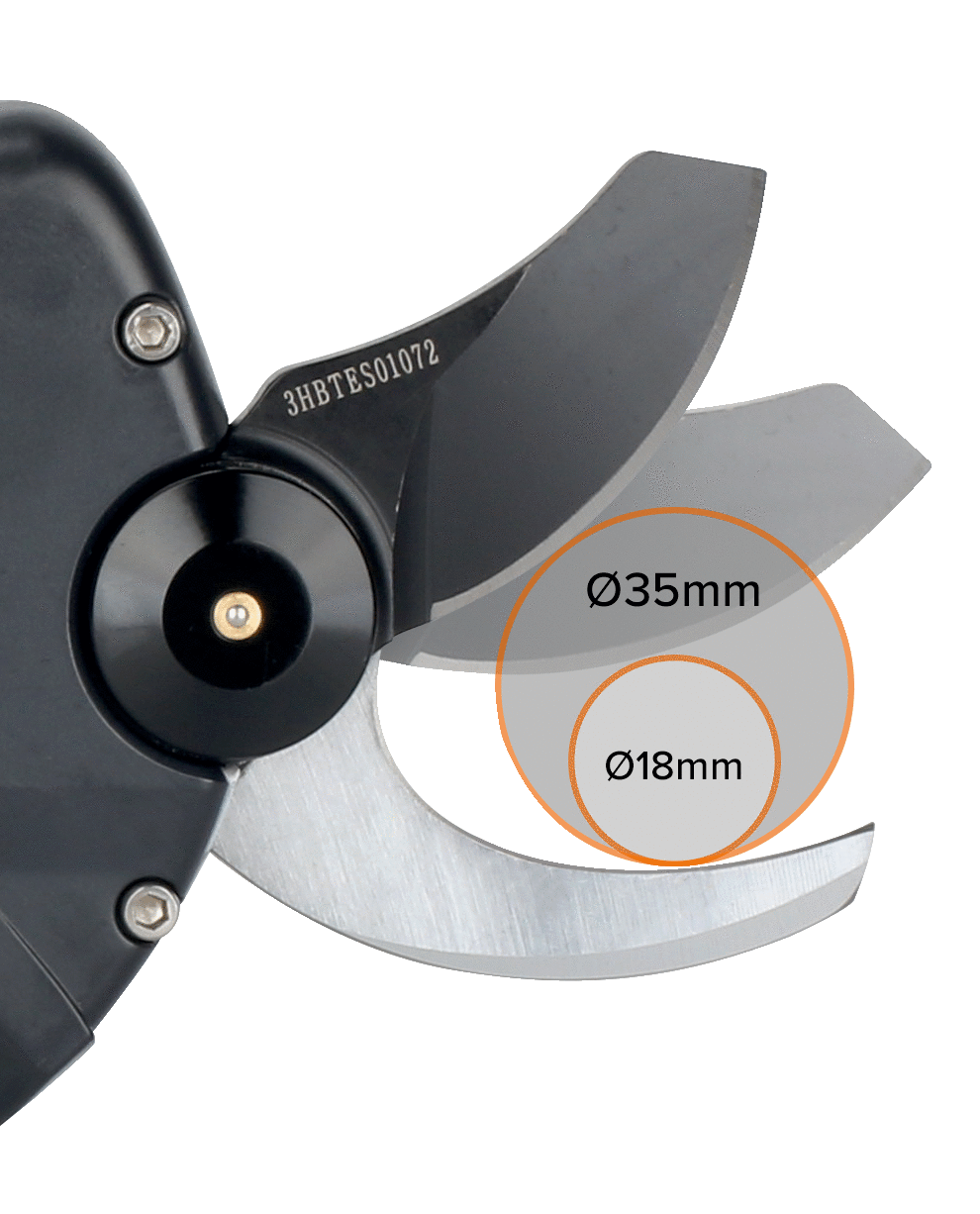 Cesoia a batteria Bahco BCL235